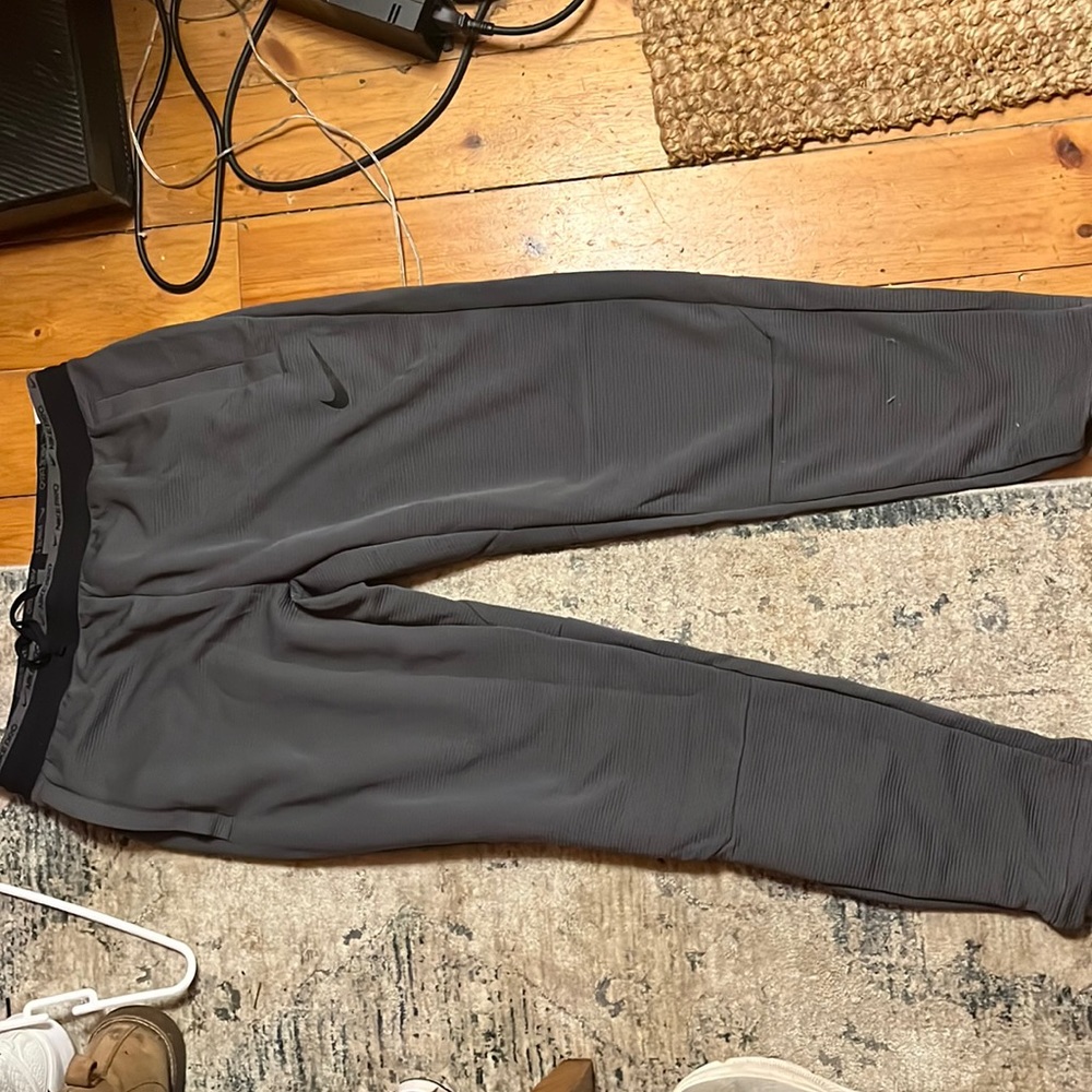 Nike pro joggers .